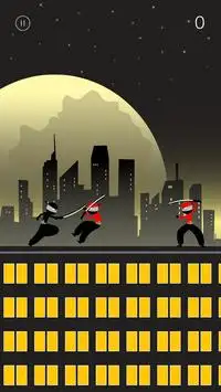 Legendary Ninja: Amazing Stick Screen Shot 20
