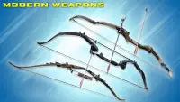 Archery Bird Hunting Games 3D Screen Shot 3