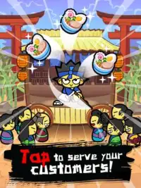 Tap Ramen - Japanese Fast Food Idle Clicker Game Screen Shot 6