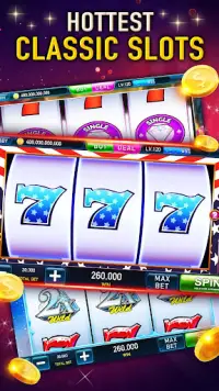 Slots Cash:Vegas Slot Machines Screen Shot 3