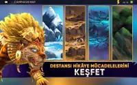 Clash of Beasts: Tower Defense Screen Shot 16