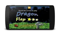 Dragon Flap Screen Shot 0