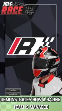 IR Racing Team - Cars Game Screen Shot 8