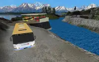 Bus Driving Simulator: Offroad Screen Shot 4