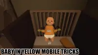 Baby Yellow Horror Tricks Screen Shot 0