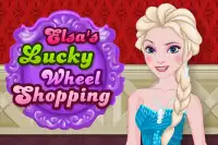 Elsa Lucky Wheel Shopping Screen Shot 4