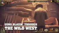 Wild Frontier: Town Defense Screen Shot 1
