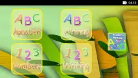 Kids Learn Alphabet & Numbers  Screen Shot 4