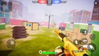 Toy Gun Blaster- Shooter Squad Screen Shot 2