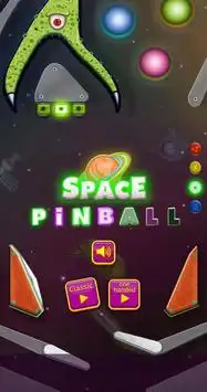 Space Pinball 2 Screen Shot 0