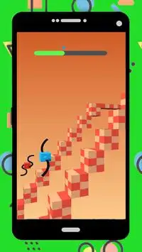 Draw Climber - Mini Racing 2020 Screen Shot 3