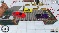 Car Parking Modern Game–Free Car Parking Game 2020 Screen Shot 1