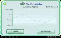 MindZone Attention Screen Shot 6