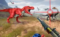 Angry Dinosaur Hunter : Animal Hunting Games Screen Shot 7