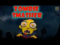 Zombie Smasher Screen Shot 0