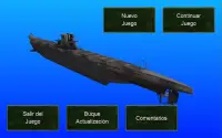 Destructor submarino Screen Shot 18