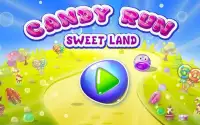 Candy Run - Sweet Land Screen Shot 7