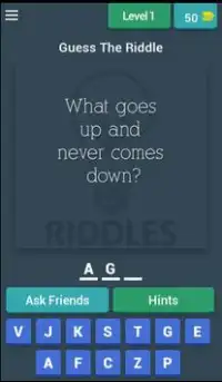 What am i? (RIDDLES) Screen Shot 1