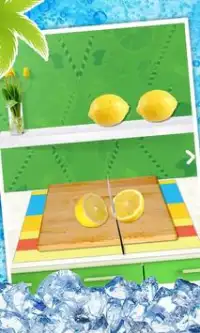 Lemonade Maker Screen Shot 1