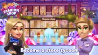 Fashion Shop Tycoon Dress Up Screen Shot 6