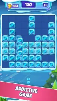 Ice Block Puzzle Screen Shot 2