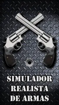 Simulador de pistola Screen Shot 0