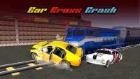 Real Car Crash: Car crash games: Derby Demolition Screen Shot 2