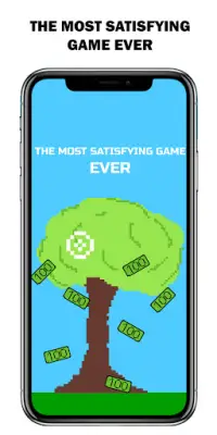 Idle Money Clicker - Simulador de Pixel Money Screen Shot 4