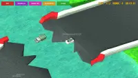 Mini Car Racing Game Screen Shot 2