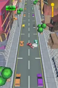 Drive And Park in The City Screen Shot 1