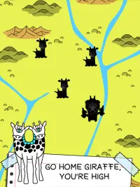 Giraffe Evolution: Idle Game Screen Shot 6