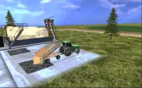 Farming Simulator Pro - Real Tractor Farming Screen Shot 7