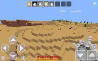 Desert Storm Craft: Mine Build Screen Shot 4