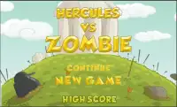 Hercules vs Zombies Screen Shot 0