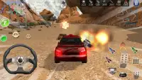 Armored Off-Road Racing Deluxe Screen Shot 3