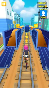 Metro Prinses - Eindeloze Rennen Screen Shot 4