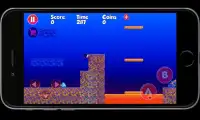 Sonic Sabway Speed Screen Shot 4