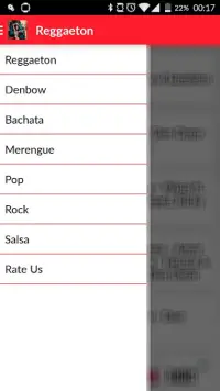 Latin Music Spanish Songs Screen Shot 1