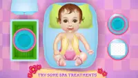 Baby Care and Spa Screen Shot 2