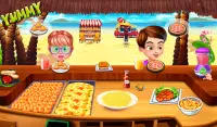 Slangin Burgers: Crazy food court Screen Shot 5