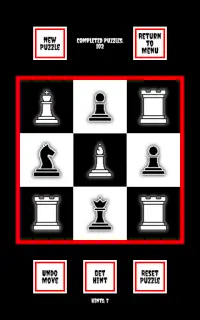 Possessed Pawns Chess Puzzles Screen Shot 9