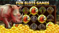 Grand Buffalo Wild Jackpot Slots Screen Shot 0