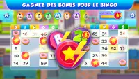 Bingo Bash: Jeux Sociaux Screen Shot 4