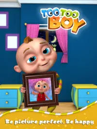 Talking TooToo Baby  - Kids & Toddler Fun Games Screen Shot 4