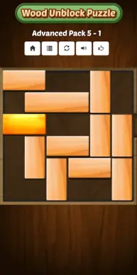 無料新しい脳の木ブロックを解除ブロックパズルゲーム2021 Screen Shot 5