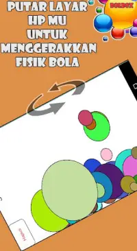 BOLBOX - Bola Dalam Box (Game Simulasi Bola) Screen Shot 2