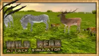 Wild Bear Attack Simulator 3D Screen Shot 12