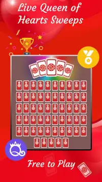 Live Queen of Hearts Screen Shot 1