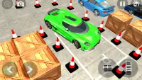 Car Parking Master：Car Games Screen Shot 1