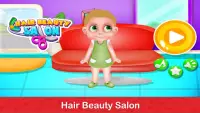 Fashion Hair Salon Makeover - Beauty Salon Screen Shot 4